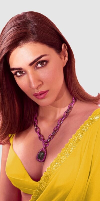 Yellow Georgette Embroidery Dual Sequence Saree | Sarees, Bollywood Sarees, Creative Sarees, Designer Sarees, Embroidered Sarees, Ethnic Saree, Modern Digital sarees, Party Wear Sarees