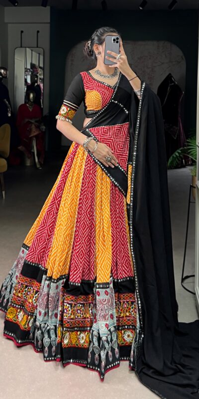 Yellow Rayon Printed Silk Work Lehenga Choli | Lehenga, Bollywood Lehenga, Creative Lehenga, Designer Lehenga, Embroidered Lehenga, Party Wear Lehenga