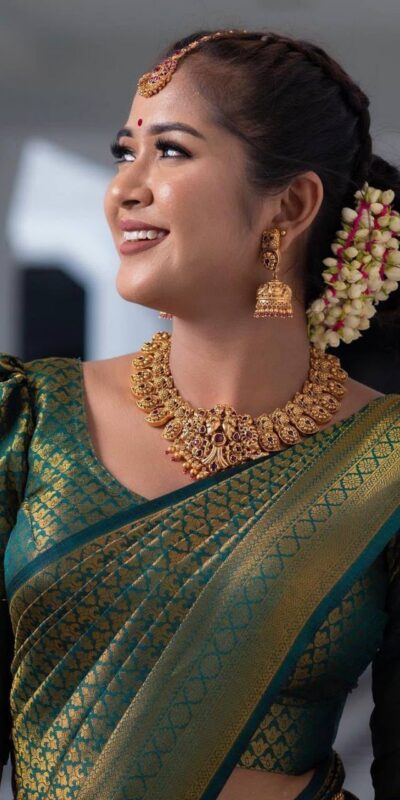 KPR 153 Green Color Soft Lichi Silk Saree with Jacquard Work. Best Price ₹1349. Delivery 4-6 Working Days. Online Shop now. | Sarees, Bollywood Sarees, Creative Sarees, Designer Sarees, Embroidered Sarees, Ethnic Saree, Modern Digital sarees, Party Wear Sarees