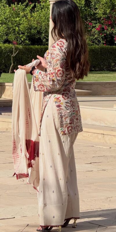 MF 532 Cream Color Cream Cambric Cotton Salwar Suit with Digital Print. Get it for ₹1999. Delivery 4-6 Working Days. Shop now. | Jump Suits, Salwar suit, Casual Suits, Creative suits, Designer Suits, Palazzo Suits, Party Wear Suits, Patiala Suits, Straight Suits