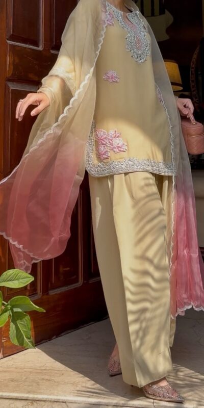 KD 1626 Cream Rayon Butti Silk Salwar Suit with Embroidery Work. Special Price ₹2099. Delivery 4-6 Working Days. Shop now. | Jump Suits, Salwar suit, Casual Suits, Creative suits, Designer Suits, Palazzo Suits, Party Wear Suits, Patiala Suits, Straight Suits