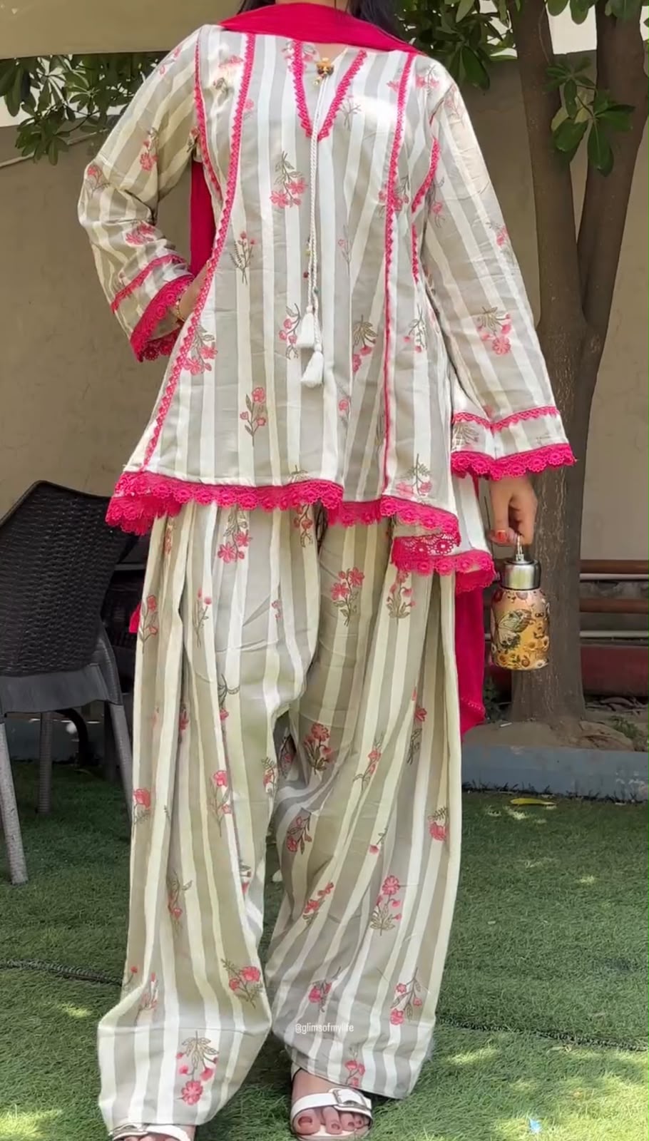 SRK 5359 Grey in Grey Natural Crep Lace Work & Digital Print Salwar Suit . Exclusive Offer ₹1899. Delivery 4-6 Working Days. Shop now. | Jump Suits, Salwar suit, Casual Suits, Creative suits, Designer Suits, Palazzo Suits, Party Wear Suits, Patiala Suits, Straight Suits