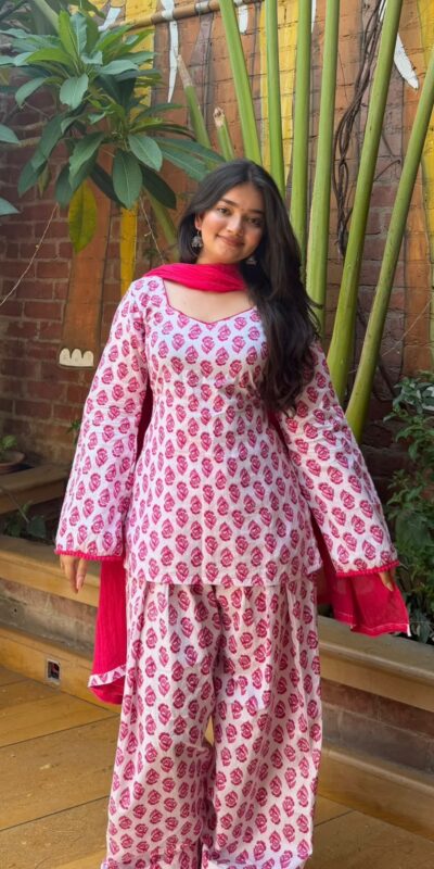 MF 537 Fancy Pink Color Cambric Cotton Printed Salwar Suit . Special Price ₹1949. Delivery 4-6 Working Days. Online Shop now. | Jump Suits, Salwar suit, Casual Suits, Creative suits, Designer Suits, Palazzo Suits, Party Wear Suits, Patiala Suits, Straight Suits