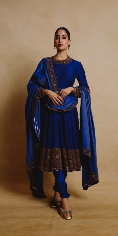 RTC 6047 Royal Blue Royal Blue Chinon Salwar Suit with Sequins Work & Gotta Patti Work. Now at just ₹2499. Delivery 4-6 Working Days. Shop now. | Anarkali Suits, Bollywood Anarkali, Creative-Anarkali, Designer Anarkali, Embroidered Anarkali, Party Wear Anarkali