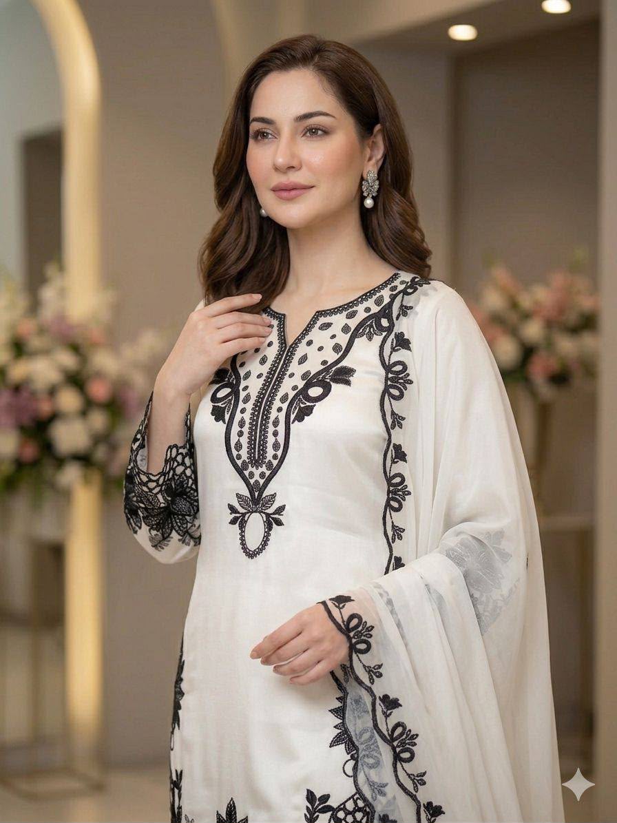 LG 2090 White in Glass Roman Sequins Work & Embroidery Work Salwar Suit . Special Price ₹2399. Delivery 4-6 Working Days. Shop now. | Jump Suits, Salwar suit, Casual Suits, Creative suits, Designer Suits, Palazzo Suits, Party Wear Suits, Patiala Suits, Straight Suits