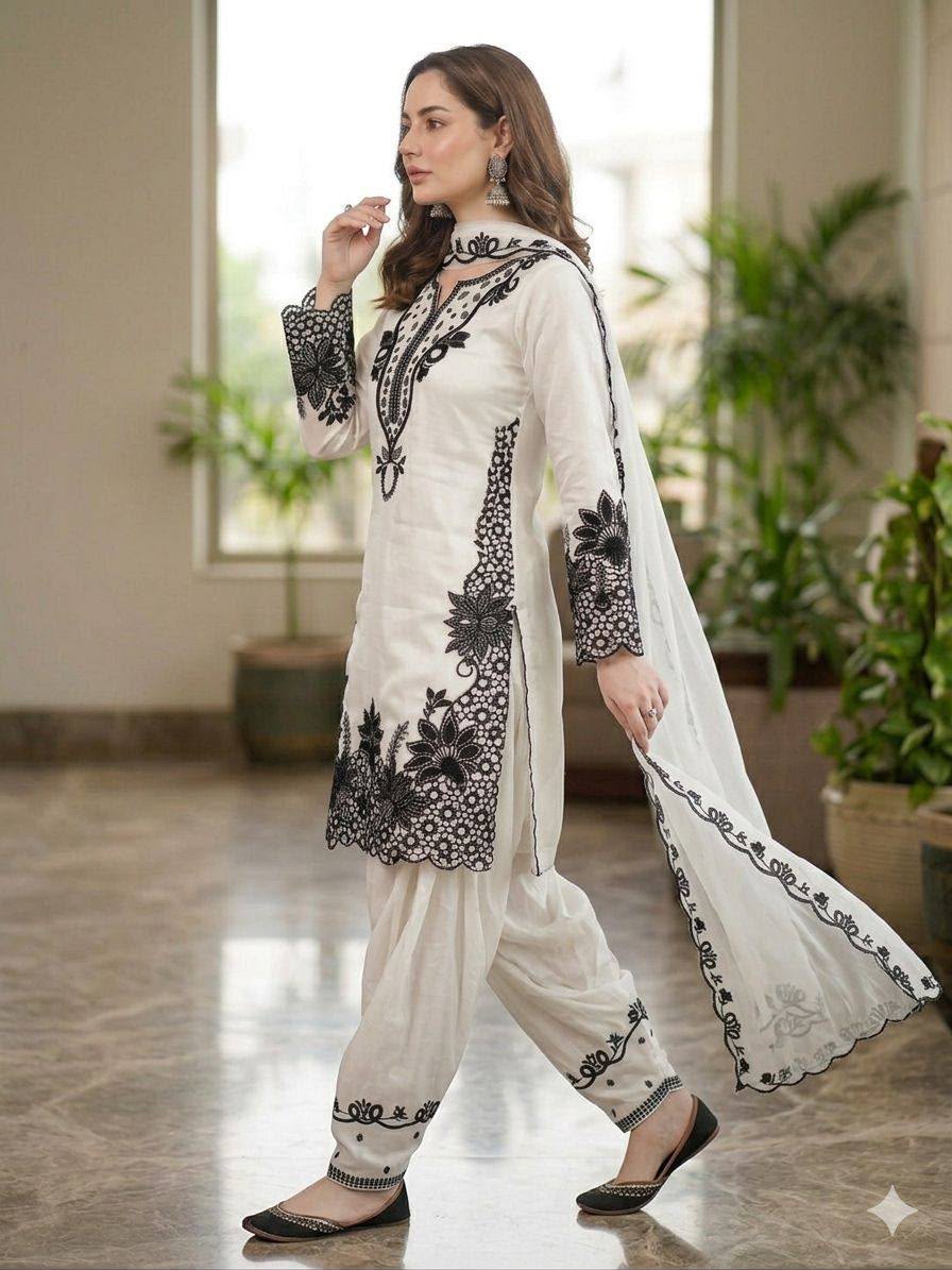LG 2090 White in Glass Roman Sequins Work & Embroidery Work Salwar Suit . Special Price ₹2399. Delivery 4-6 Working Days. Shop now. | Jump Suits, Salwar suit, Casual Suits, Creative suits, Designer Suits, Palazzo Suits, Party Wear Suits, Patiala Suits, Straight Suits