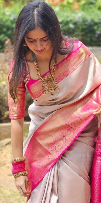KPR 198 Silver Color Yellow Soft Lichi Silk Saree with Jacquard Work. Best Price ₹1499. Delivery 4-6 Working Days. Shop now. | Sarees, Bollywood Sarees, Creative Sarees, Designer Sarees, Embroidered Sarees, Ethnic Saree, Modern Digital sarees, Party Wear Sarees