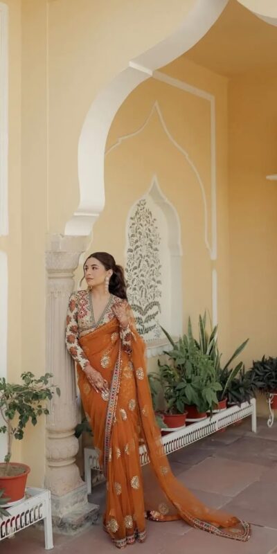 ST 487 Mustered in Butterfly Net Lace Work & Embroidery Work Saree . Affordable Price ₹1999. Delivery 4-6 Working Days. Shop now. | Sarees, Bollywood Sarees, Creative Sarees, Designer Sarees, Embroidered Sarees, Ethnic Saree, Modern Digital sarees, Party Wear Sarees