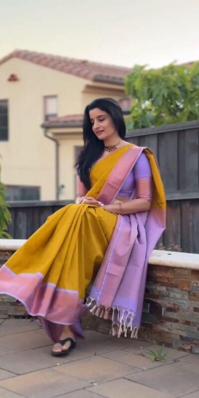 KP 6061 Mustered Color Soft Lichi Silk Saree with Jacquard Work. Best Price ₹1349. Delivery 4-6 Working Days. Online Shop now. | Sarees, Bollywood Sarees, Creative Sarees, Designer Sarees, Embroidered Sarees, Ethnic Saree, Modern Digital sarees, Party Wear Sarees