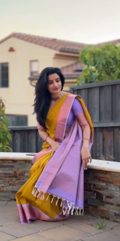 KP 6061 Mustered Color Soft Lichi Silk Saree with Jacquard Work. Best Price ₹1349. Delivery 4-6 Working Days. Online Shop now. | Sarees, Bollywood Sarees, Creative Sarees, Designer Sarees, Embroidered Sarees, Ethnic Saree, Modern Digital sarees, Party Wear Sarees