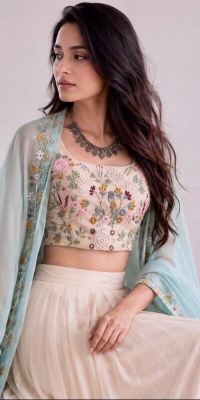 BB 70 Sky Blue Sky Blue Banglory Silk Dhoti Suit with Embroidery Work & Sequins Work. Grab it for ₹1999. Delivery 4-6 Working Days. Shop now. | Jump Suits, Salwar suit, Casual Suits, Creative suits, Designer Suits, Palazzo Suits, Party Wear Suits, Patiala Suits, Straight Suits