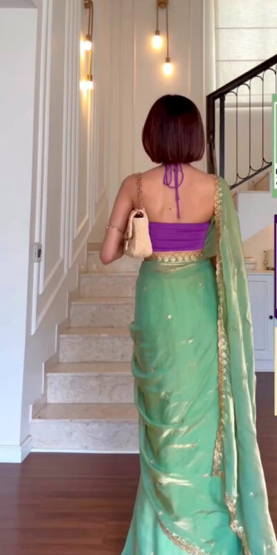 KD 633 Sea Green | Sea Green Fendy Silk Saree with Sequins Work. Festive Deal ₹1849. Delivery 4-6 Working Days. Shop now. | Sarees, Bollywood Sarees, Creative Sarees, Designer Sarees, Embroidered Sarees, Ethnic Saree, Modern Digital sarees, Party Wear Sarees
