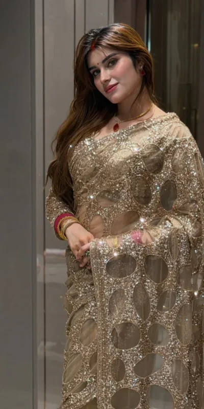 DF 3489 Golden Butterfly Net Saree Sequence with Work & Zari Work. Introductory Price ₹1899. Delivery 4-6 Working Days. Shop now. | Sarees, Bollywood Sarees, Creative Sarees, Designer Sarees, Embroidered Sarees, Ethnic Saree, Modern Digital sarees, Party Wear Sarees