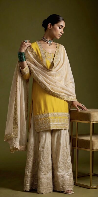 NSR 908 Yellow Color Chinon Silk Salwar Suit with Embroidery Work. Online Get it for ₹2399. Delivery 4-6 Working Days. Shop now. | Jump Suits, Salwar suit, Casual Suits, Creative suits, Designer Suits, Palazzo Suits, Party Wear Suits, Patiala Suits, Straight Suits