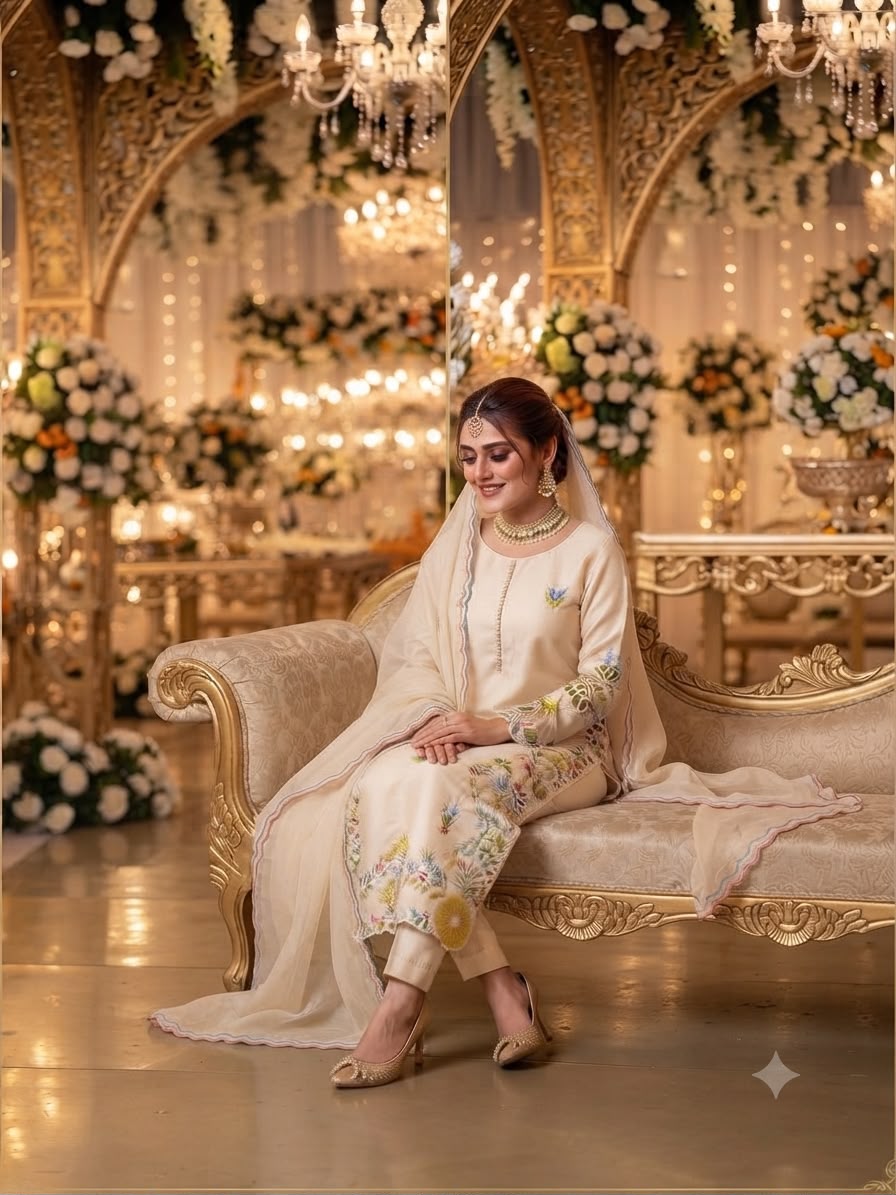 LG 2132 Off Whiten Glass Roman Salwar Suit with Embroidery Work. Introductory Price ₹2349. Delivery 4-6 Working Days. Shop now. | Jump Suits, Salwar suit, Casual Suits, Creative suits, Designer Suits, Palazzo Suits, Party Wear Suits, Patiala Suits, Straight Suits
