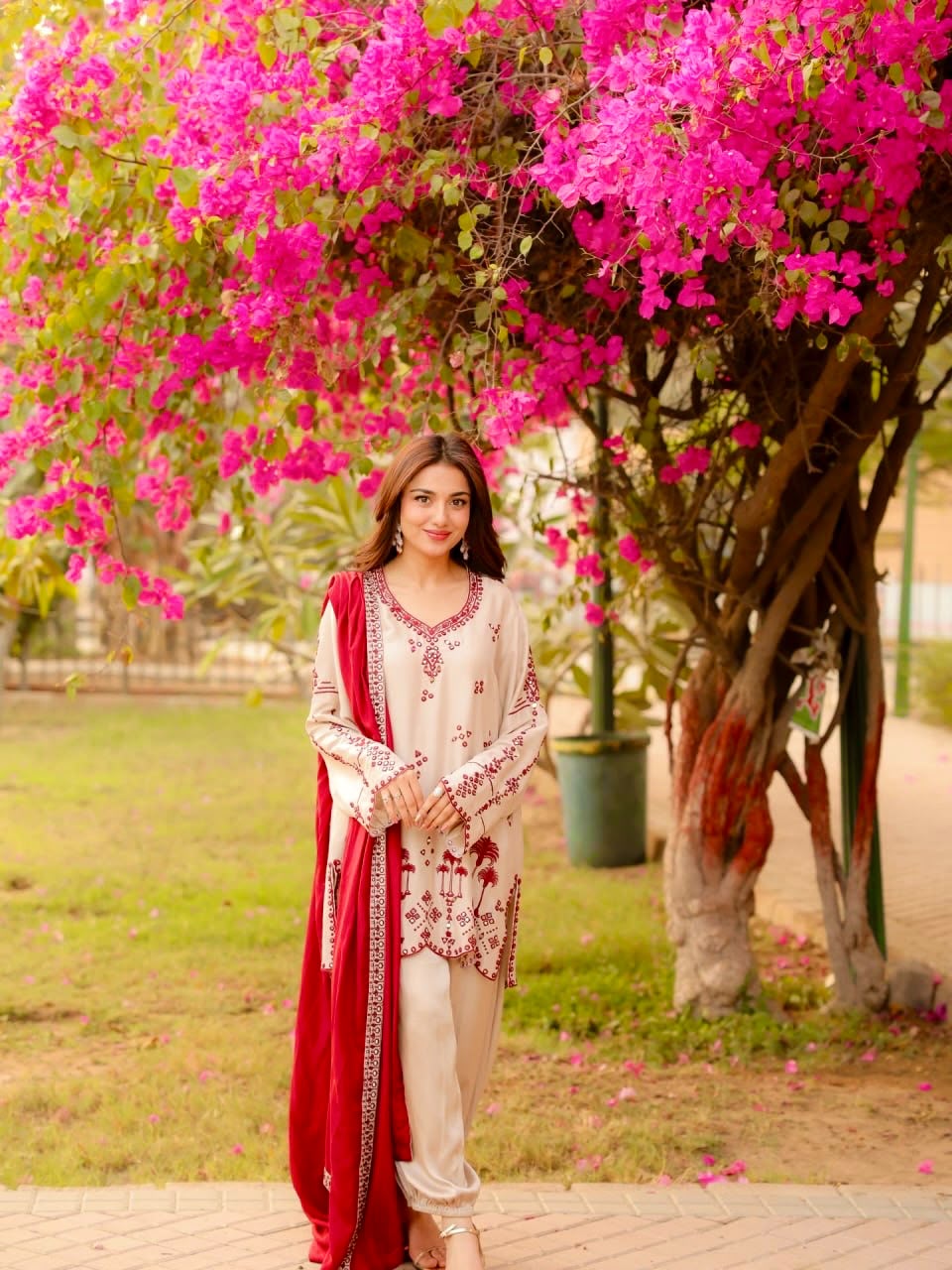 KD 1638 Off White Roman Silk Salwar Suit Perfect for Wedding, Party, Lohri, Onam, Reception – . Grab it for ₹2399. Delivery 4-6 Working Days. Shop now. | Jump Suits, Salwar suit, Casual Suits, Creative suits, Designer Suits, Palazzo Suits, Party Wear Suits, Patiala Suits, Straight Suits