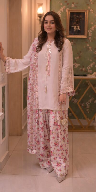 JF 057 White Pure Natural Crep Salwar Suit with Moti Work & Embroidery Work. Affordable Price ₹2349. Delivery 4-6 Working Days. Shop now. | Jump Suits, Salwar suit, Casual Suits, Creative suits, Designer Suits, Palazzo Suits, Party Wear Suits, Patiala Suits, Straight Suits