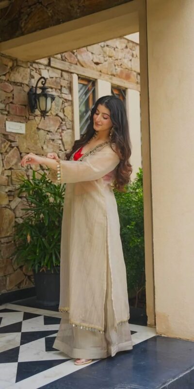 KD 1642 Chiku in Salsa Silk Embroidery Work & Sequins Work Salwar Suit . Get it for ₹2099. Delivery 4-6 Working Days. Shop now. | Jump Suits, Salwar suit, Casual Suits, Creative suits, Designer Suits, Palazzo Suits, Party Wear Suits, Patiala Suits, Straight Suits
