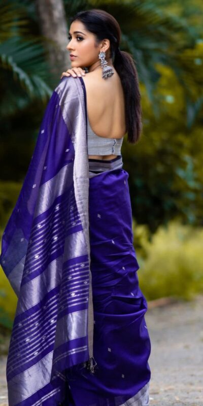 KP 5091 Royal Blue Soft Lichi Silk Saree with Lace Work & Lace Border. Introductory Price ₹1349. Delivery 4-6 Working Days. Shop now. | Sarees, Bollywood Sarees, Creative Sarees, Designer Sarees, Embroidered Sarees, Ethnic Saree, Modern Digital sarees, Party Wear Sarees