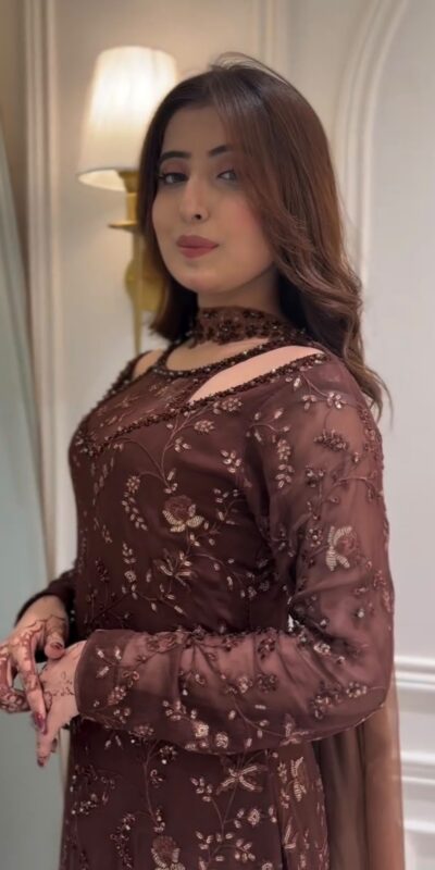 ST 1203 Wine Faux Georgette Salwar Suit erfect for Wedding, Party, Mehendi, Pongal, Reception – . Available at ₹2249 only. Delivery 4-6 Working Days | Jump Suits, Salwar suit, Casual Suits, Creative suits, Designer Suits, Palazzo Suits, Party Wear Suits, Patiala Suits, Straight Suits