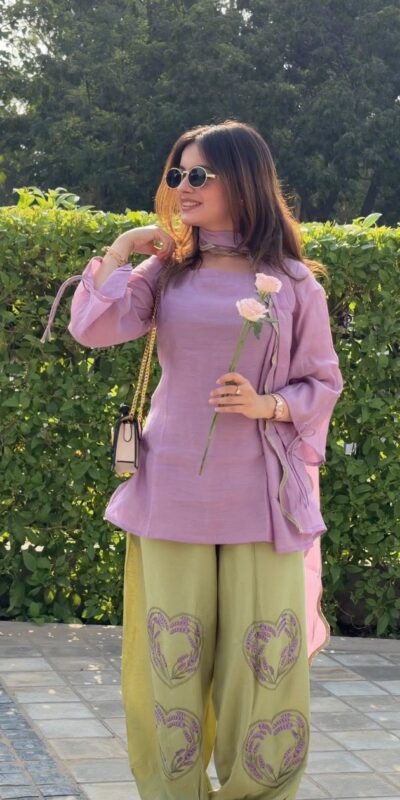 MD 3106 Lavender Mal Chanderi Salwar Suit Perfect for Wedding, Party, Baisakhi, Housewarming, Sangeet – Introductory Price ₹2249. Delivery 4-6 Working D | Jump Suits, Salwar suit, Casual Suits, Creative suits, Designer Suits, Palazzo Suits, Party Wear Suits, Patiala Suits, Straight Suits