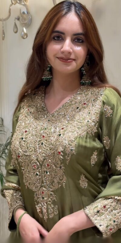 NSR 906 Mehandi Roman Silk Salwar Suit with Sequins Work & Embroidery Work. Available at ₹2449 only. Delivery 4-6 Working Days. Shop now. | Jump Suits, Salwar suit, Casual Suits, Creative suits, Designer Suits, Palazzo Suits, Party Wear Suits, Patiala Suits, Straight Suits