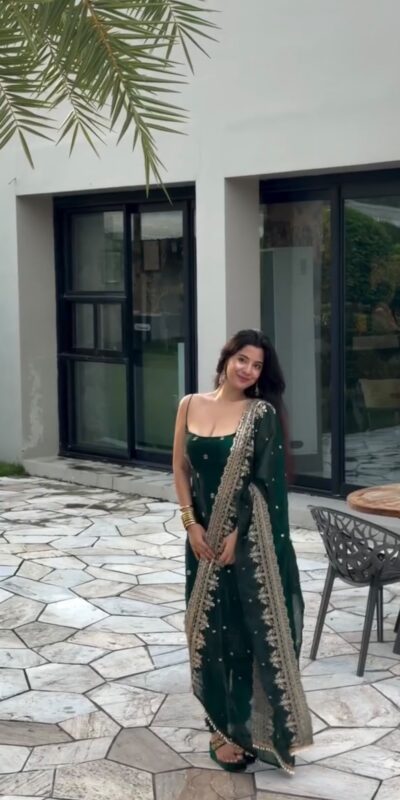 KD 1640 Green Pure Endy Silk Salwar Suit with Embroidery Work & Sequins Work. Exclusive Offer ₹2199. Delivery 4-6 Working Days. Shop now. | Jump Suits, Salwar suit, Casual Suits, Creative suits, Designer Suits, Palazzo Suits, Party Wear Suits, Patiala Suits, Straight Suits