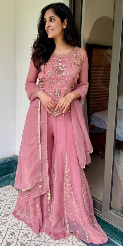ZSR 3184 Pink Pure Endy Silk Salwar Suit with Embroidery Work & Sequins Work. Exclusive Offer ₹2399. Delivery 4-6 Working Days. Shop now. | Jump Suits, Salwar suit, Casual Suits, Creative suits, Designer Suits, Palazzo Suits, Party Wear Suits, Patiala Suits, Straight Suits