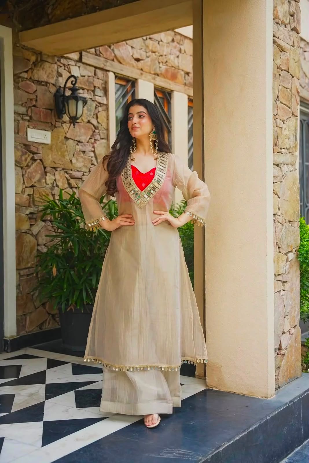 VLM 350 Chiku in Salsa Silk Embroidery Work & Sequins Work Salwar Suit . Get it for ₹2099. Delivery 4-6 Working Days. Shop now. | Jump Suits, Salwar suit, Casual Suits, Creative suits, Designer Suits, Palazzo Suits, Party Wear Suits, Patiala Suits, Straight Suits