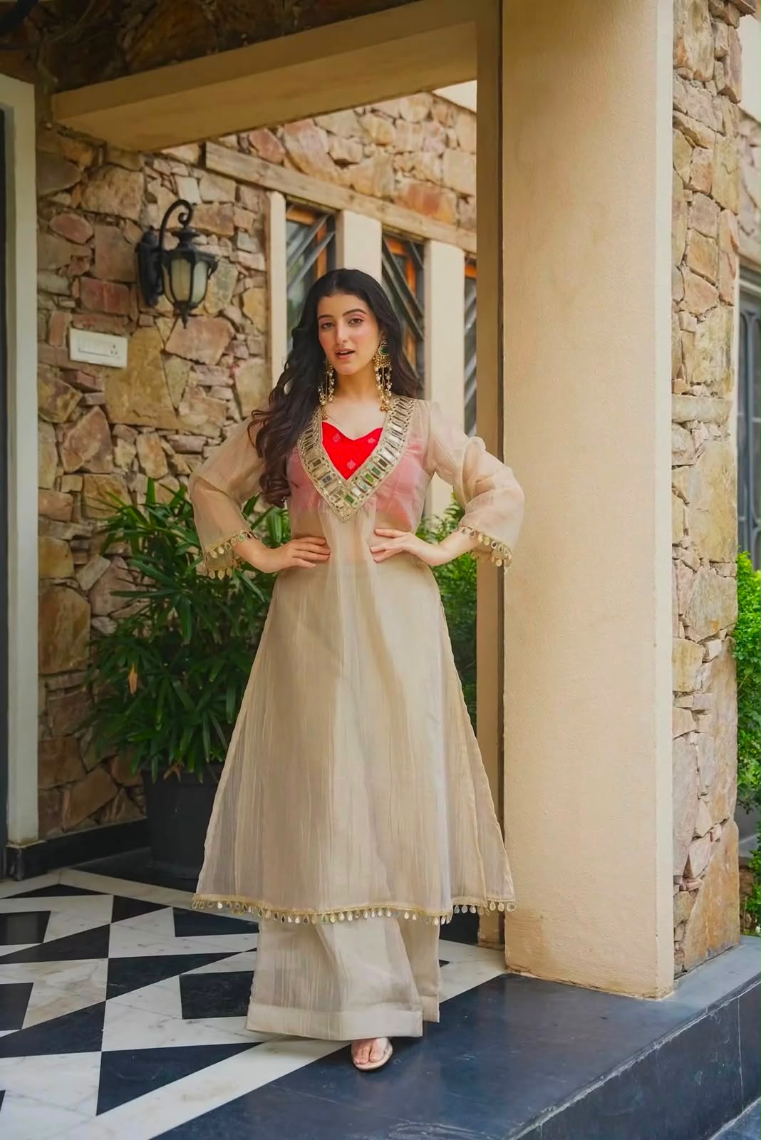 VLM 350 Chiku in Salsa Silk Embroidery Work & Sequins Work Salwar Suit . Get it for ₹2099. Delivery 4-6 Working Days. Shop now. | Jump Suits, Salwar suit, Casual Suits, Creative suits, Designer Suits, Palazzo Suits, Party Wear Suits, Patiala Suits, Straight Suits