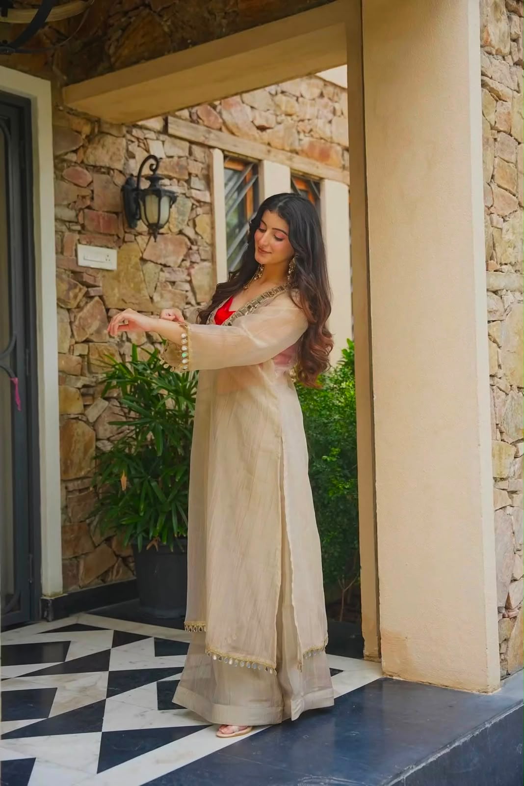 VLM 350 Chiku in Salsa Silk Embroidery Work & Sequins Work Salwar Suit . Get it for ₹2099. Delivery 4-6 Working Days. Shop now. | Jump Suits, Salwar suit, Casual Suits, Creative suits, Designer Suits, Palazzo Suits, Party Wear Suits, Patiala Suits, Straight Suits