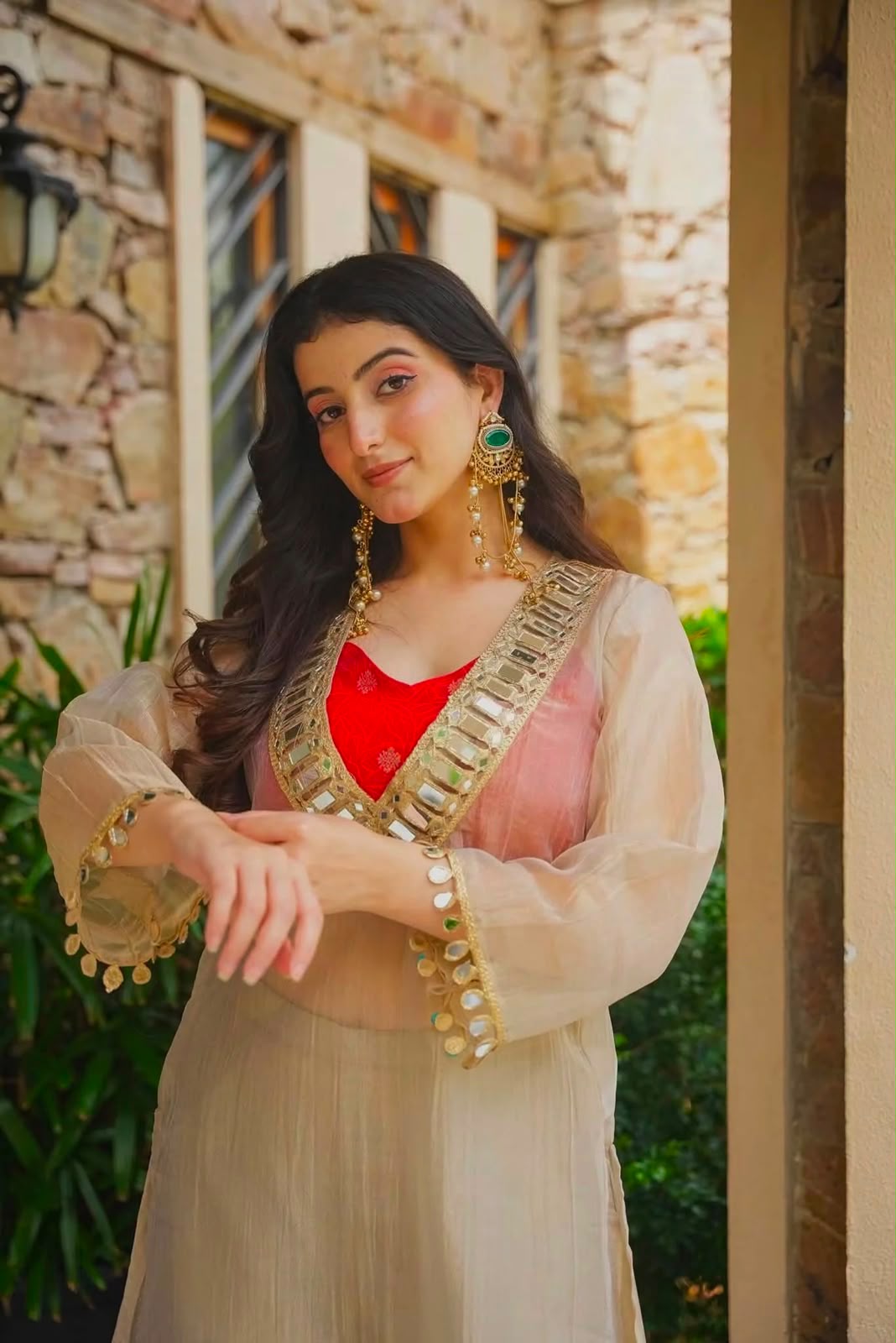 VLM 350 Chiku in Salsa Silk Embroidery Work & Sequins Work Salwar Suit . Get it for ₹2099. Delivery 4-6 Working Days. Shop now. | Jump Suits, Salwar suit, Casual Suits, Creative suits, Designer Suits, Palazzo Suits, Party Wear Suits, Patiala Suits, Straight Suits