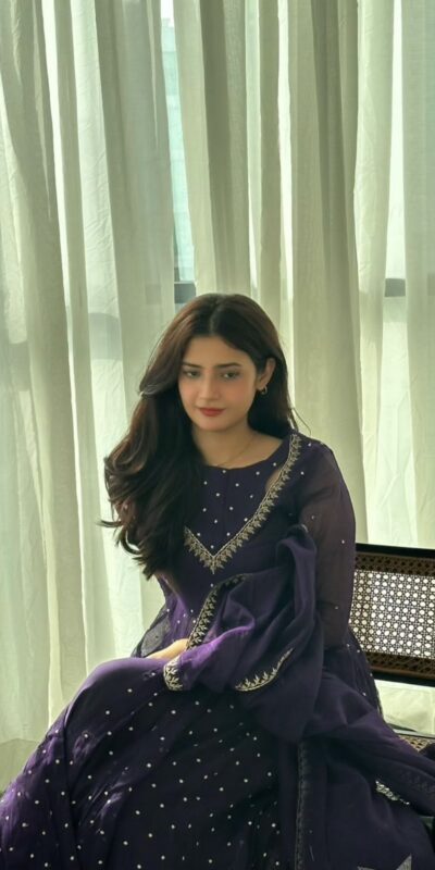 SR 1721 Purple l Faux Georgette Salwar Suit with Mirror Work & Embroidery Work. Get it for ₹2399. Delivery 4-6 Working Days. Shop now. | Jump Suits, Salwar suit, Casual Suits, Creative suits, Designer Suits, Palazzo Suits, Party Wear Suits, Patiala Suits, Straight Suits