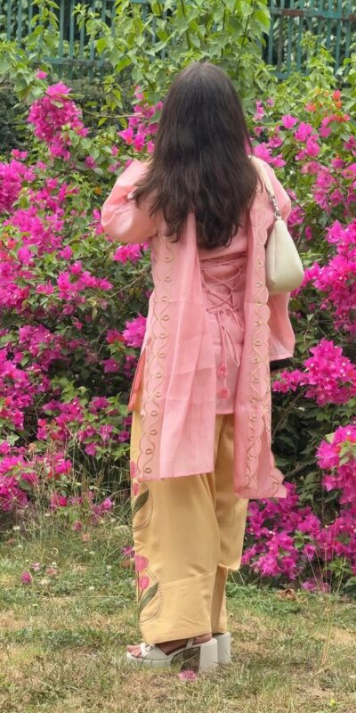 NF 1296 Pink Color Mal Cotton Embroidery Work Salwar Suit . Wedding, Party, Festive, Events, Get it for ₹2249. Delivery 4-6 Working Days. Shop now. | Jump Suits, Salwar suit, Casual Suits, Creative suits, Designer Suits, Palazzo Suits, Party Wear Suits, Patiala Suits, Straight Suits