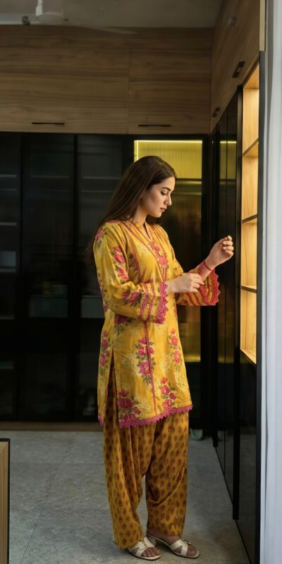 NSR 909 Yellow Color Natural Crep Salwar Suit with Digital Print. Get it for ₹1999. Delivery 4-6 Working Days. Online Shop now. | Jump Suits, Salwar suit, Casual Suits, Creative suits, Designer Suits, Palazzo Suits, Party Wear Suits, Patiala Suits, Straight Suits