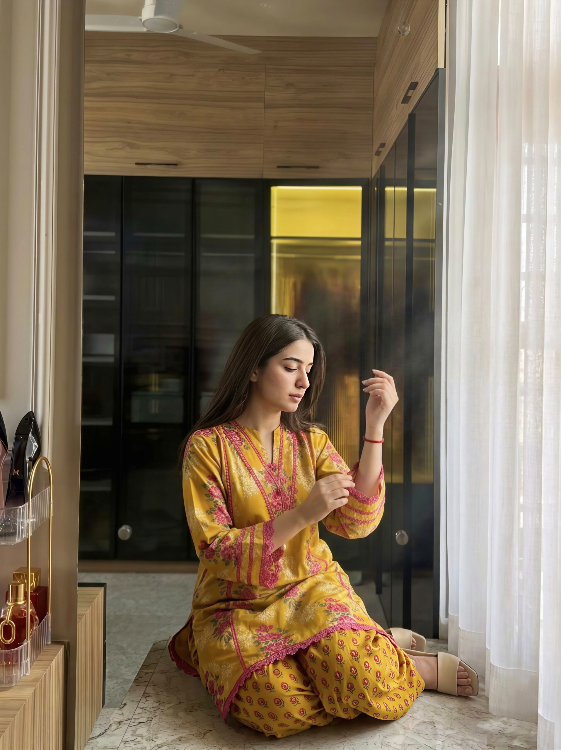 NSR 909 Yellow Color Natural Crep Salwar Suit with Digital Print. Get it for ₹1999. Delivery 4-6 Working Days. Online Shop now. | Jump Suits, Salwar suit, Casual Suits, Creative suits, Designer Suits, Palazzo Suits, Party Wear Suits, Patiala Suits, Straight Suits
