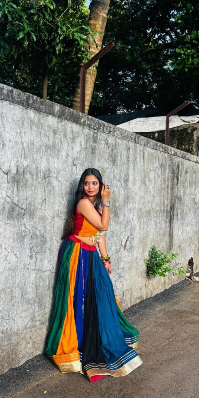 LG 660 Multi Color Rayon Embroidery Work & Cowrie Work Lehenga Choli . Grab it for ₹2349. Delivery 4-6 Working Days. Shop now. | Lehenga, Bollywood Lehenga, Creative Lehenga, Designer Lehenga, Embroidered Lehenga, Party Wear Lehenga