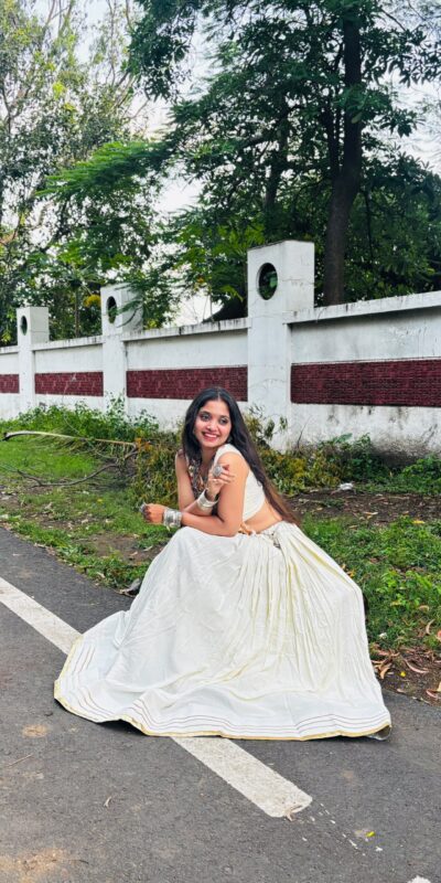 LG 661 White Color Rayon Embroidery Work & Cowrie Work Lehenga Choli . Grab it for ₹2349. Delivery 4-6 Working Days. Shop now. | Lehenga, Bollywood Lehenga, Creative Lehenga, Designer Lehenga, Embroidered Lehenga, Party Wear Lehenga