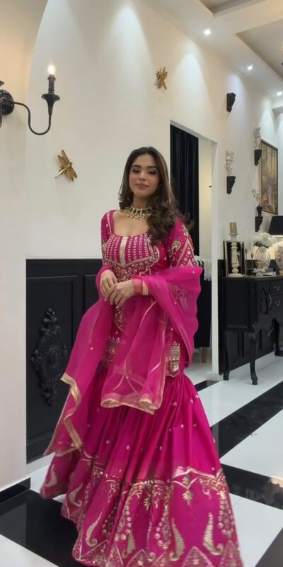 MF 523 Pin Sindoor Silk Salwar Suit k with Sequins Work & Embroidery Work. Special Price ₹2849. Delivery 4-6 Working Days. Shop now. | Jump Suits, Salwar suit, Casual Suits, Creative suits, Designer Suits, Palazzo Suits, Party Wear Suits, Patiala Suits, Straight Suits