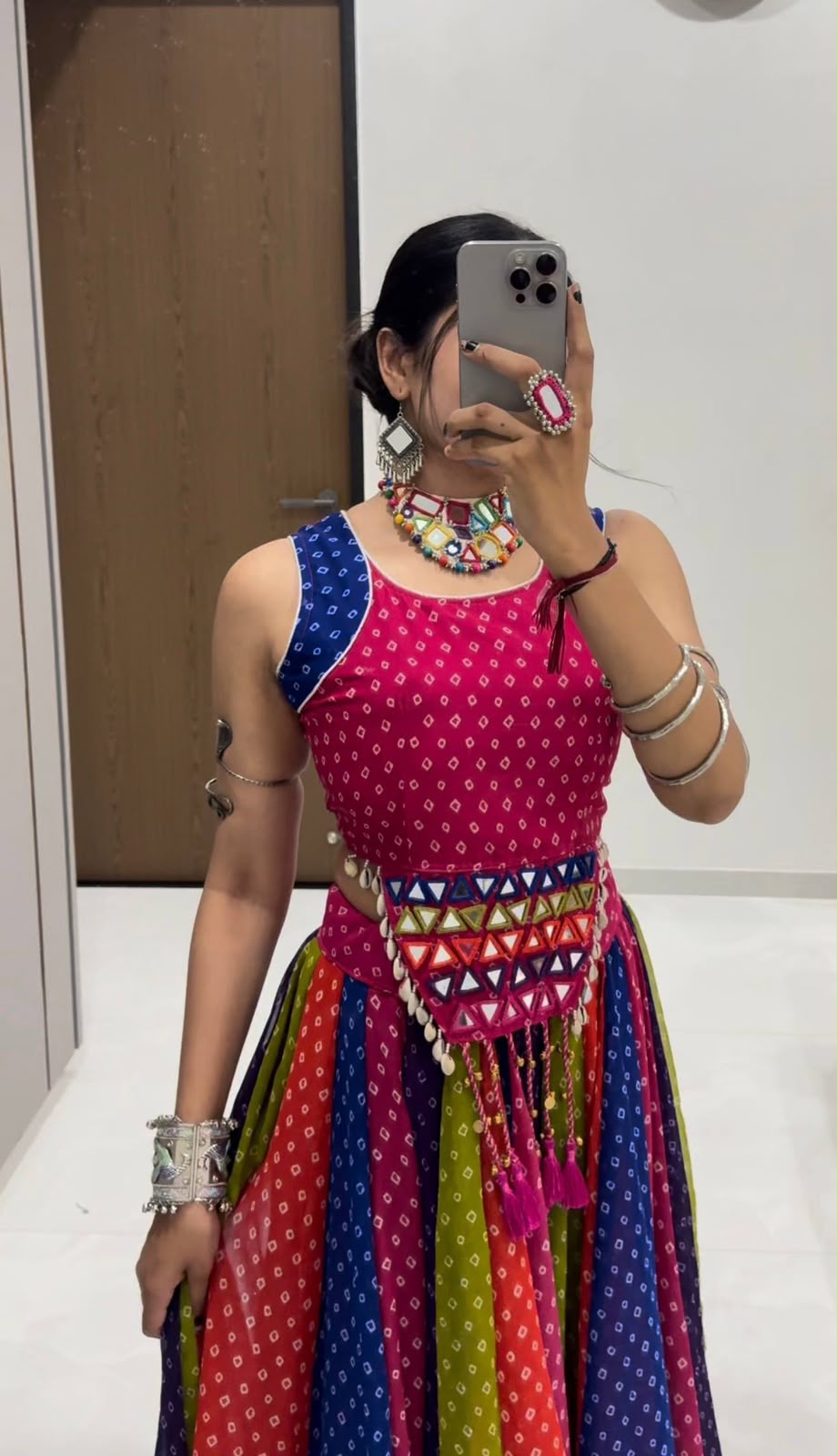 PC 582 Multi| Faux Georgette Lehenga Choli with Embroidery Work & Lace Work. Special Price ₹3149. Delivery 4-6 Working Days. Shop now. | Lehenga, Bollywood Lehenga, Creative Lehenga, Designer Lehenga, Embroidered Lehenga, Party Wear Lehenga