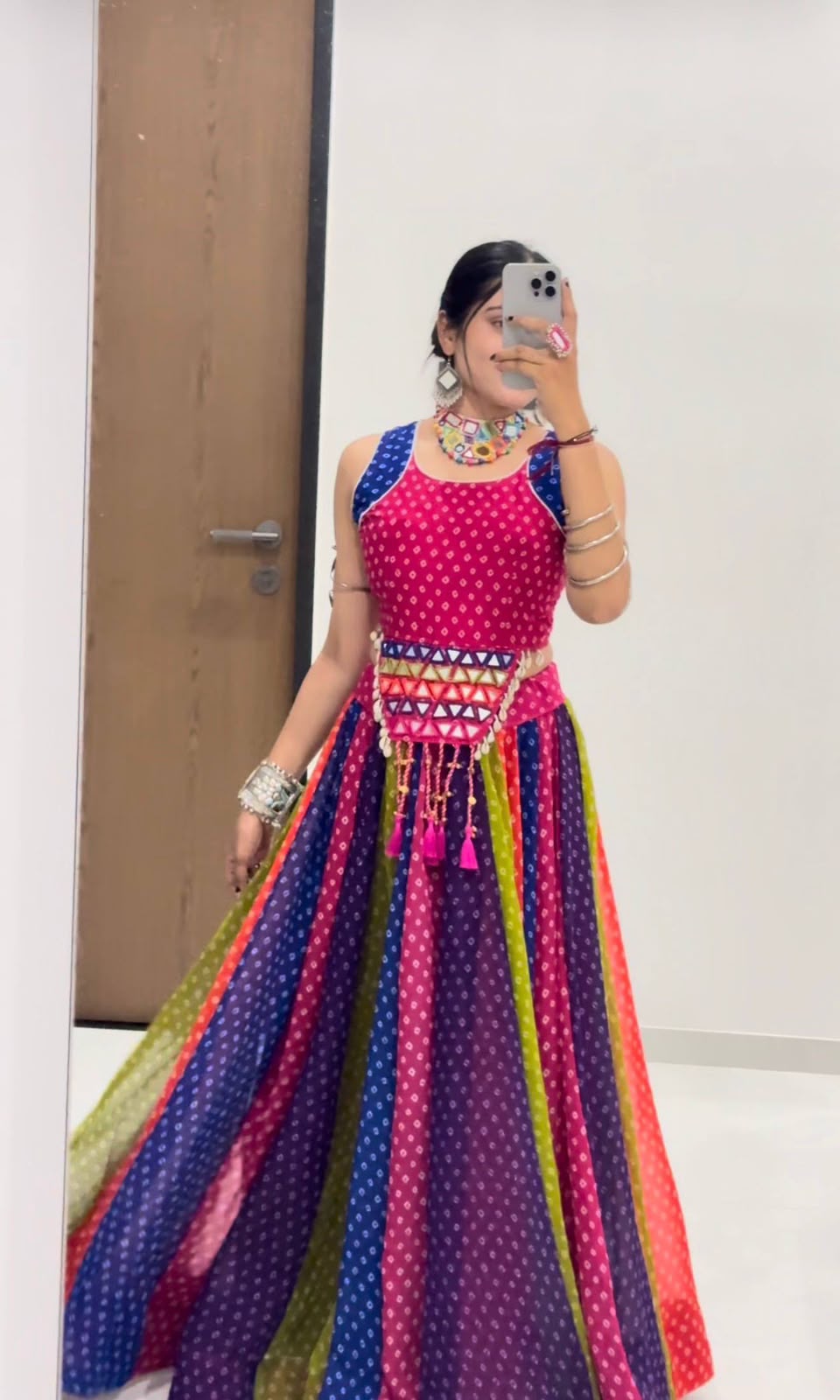 PC 582 Multi| Faux Georgette Lehenga Choli with Embroidery Work & Lace Work. Special Price ₹3149. Delivery 4-6 Working Days. Shop now. | Lehenga, Bollywood Lehenga, Creative Lehenga, Designer Lehenga, Embroidered Lehenga, Party Wear Lehenga
