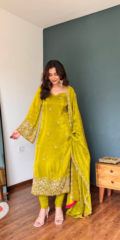 ST 1211 Mastered Color Roman Silk Salwar Suit with Embroidery Work. Available at ₹2349 only. Delivery 4-6 Working Days. Shop now. | Jump Suits, Salwar suit, Casual Suits, Creative suits, Designer Suits, Palazzo Suits, Party Wear Suits, Patiala Suits, Straight Suits