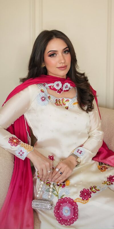 MF 525 Off White Color Roman Silk Salwar Suit with Embroidery Work. Available at ₹2399 only. Delivery 4-6 Working Days. Shop now. | Jump Suits, Salwar suit, Casual Suits, Creative suits, Designer Suits, Palazzo Suits, Party Wear Suits, Patiala Suits, Straight Suits