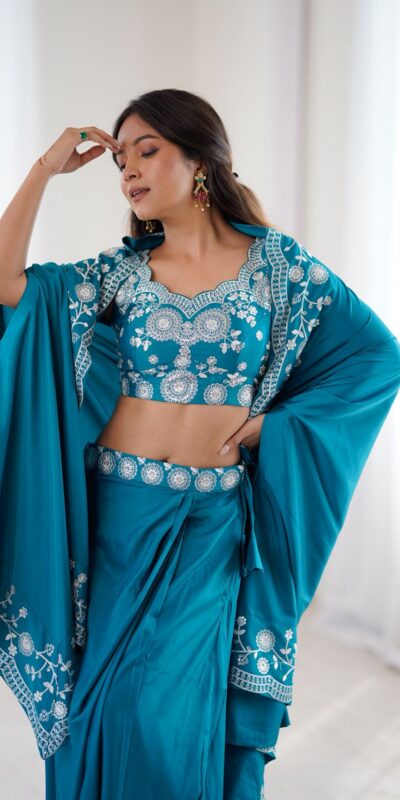 BB 65 Blue in Color Natural Crepe Embroidery Work Salwar Suit . Affordable Price ₹2199. Delivery 4-6 Working Days. Shop now. | Jump Suits, Salwar suit, Casual Suits, Creative suits, Designer Suits, Palazzo Suits, Party Wear Suits, Patiala Suits, Straight Suits