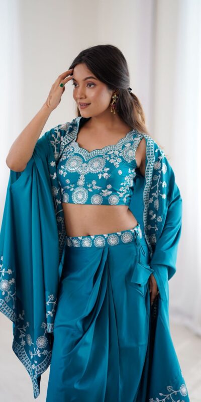 BB 65 Blue in Color Natural Crepe Embroidery Work Salwar Suit . Affordable Price ₹2199. Delivery 4-6 Working Days. Shop now. | Jump Suits, Salwar suit, Casual Suits, Creative suits, Designer Suits, Palazzo Suits, Party Wear Suits, Patiala Suits, Straight Suits