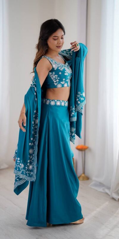 BB 65 Blue in Color Natural Crepe Embroidery Work Salwar Suit . Affordable Price ₹2199. Delivery 4-6 Working Days. Shop now. | Jump Suits, Salwar suit, Casual Suits, Creative suits, Designer Suits, Palazzo Suits, Party Wear Suits, Patiala Suits, Straight Suits