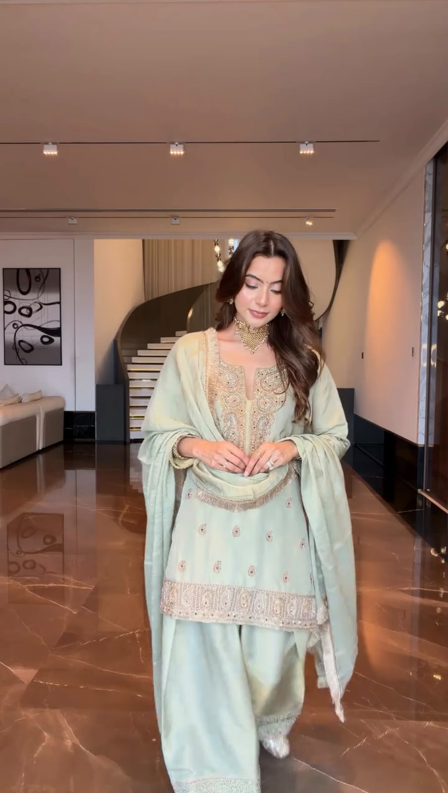BE 515 Light Pista in Chinon Embroidery Work & Sequins Work Salwar Suit . Special Price ₹2399. Delivery 4-6 Working Days. Shop now. | Jump Suits, Salwar suit, Casual Suits, Creative suits, Designer Suits, Palazzo Suits, Party Wear Suits, Patiala Suits, Straight Suits