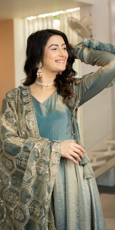 ND 5077 Teal in Color Fendy Silk Designer Work Salwar Suit . Introductory Price ₹2649. Delivery 4-6 Working Days. Shop now. | Jump Suits, Salwar suit, Casual Suits, Creative suits, Designer Suits, Palazzo Suits, Party Wear Suits, Patiala Suits, Straight Suits