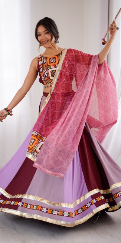 SP 50 Maroon Color Rayon Embroidery Work & Cowrie Work Lehenga Choli . Grab it for ₹1799. Delivery 4-6 Working Days. Shop now. | Lehenga, Bollywood Lehenga, Creative Lehenga, Designer Lehenga, Embroidered Lehenga, Party Wear Lehenga