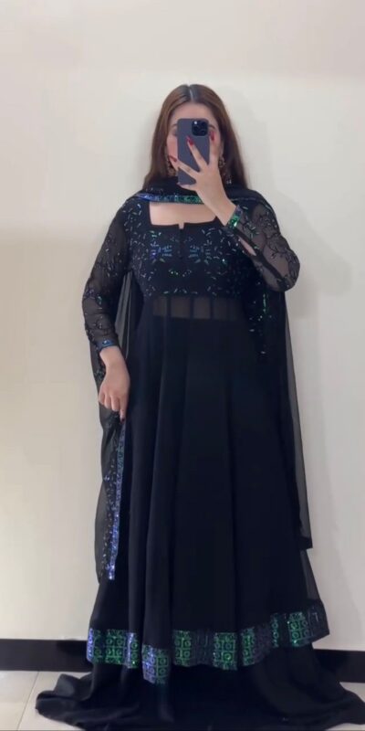 RTC 6012 Navy Blue Faux Georgette Salwar Suit with Mirror Work & Embroidery Work. Get it for ₹2349. Delivery 4-6 Working Days. Shop now. | Jump Suits, Salwar suit, Casual Suits, Creative suits, Designer Suits, Palazzo Suits, Party Wear Suits, Patiala Suits, Straight Suits